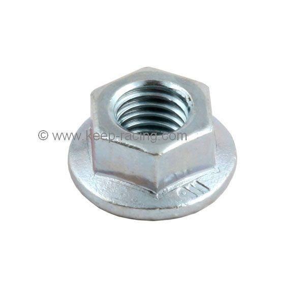 M10 flange nut