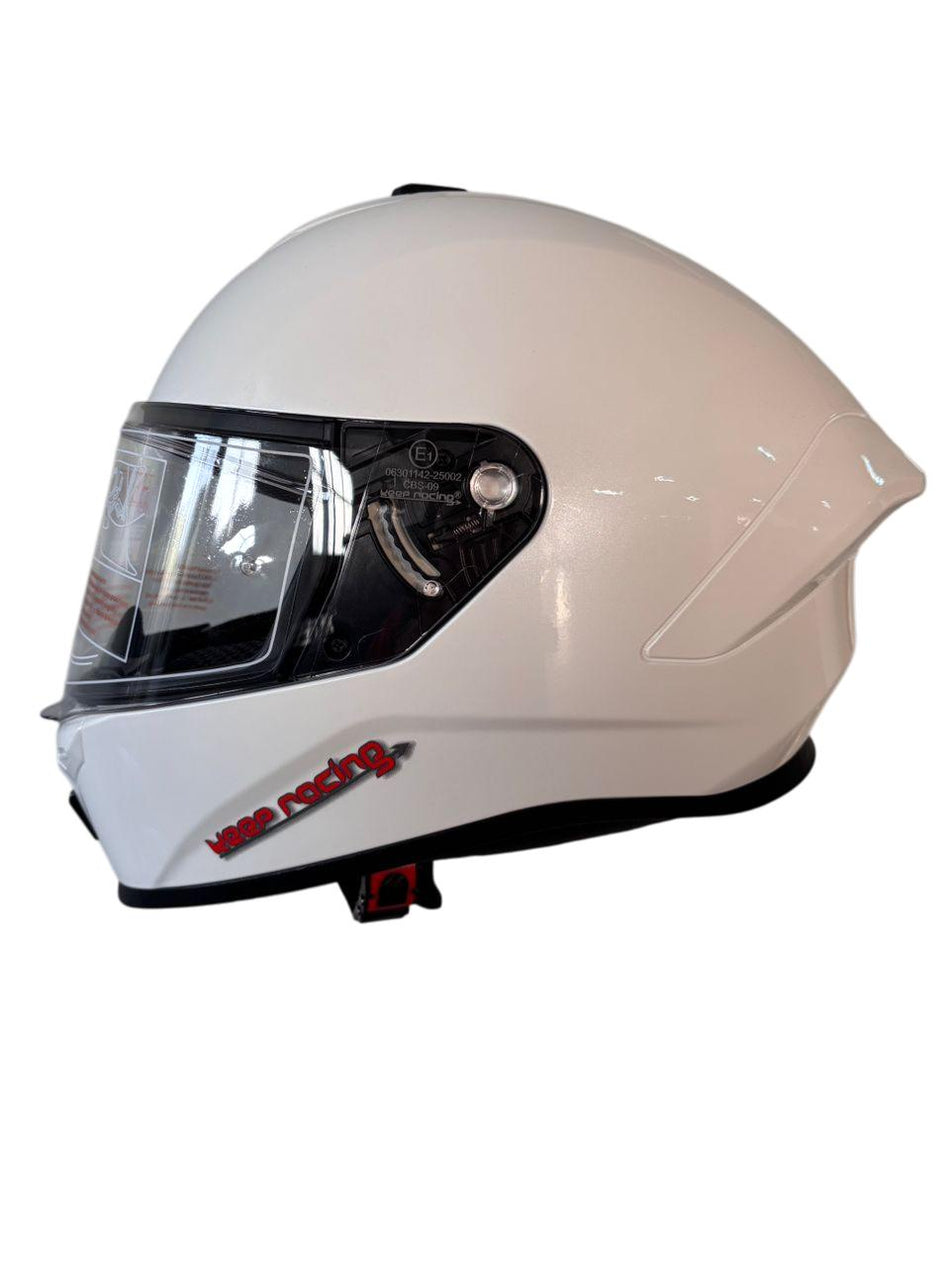Casque de sport automobile keep-racing® AIR II, XS-2XL, ECE R22.06, DOT