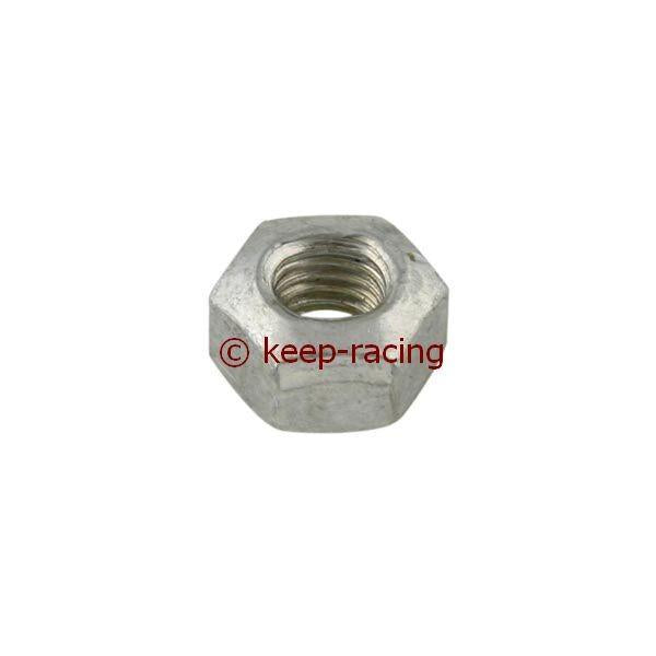 Metalbloc M5 nut, self-locking, with metal insert