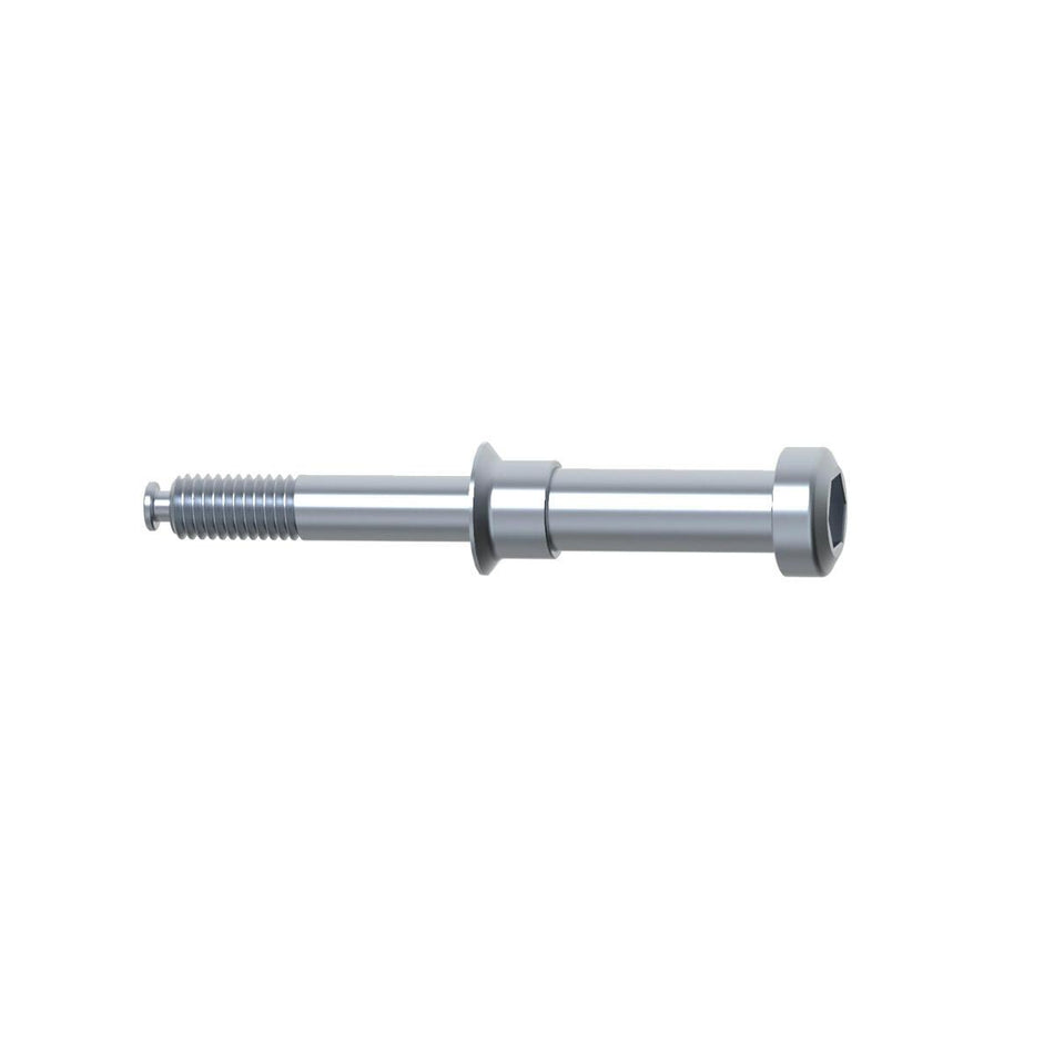 Schraube 8 / 10mm für Aluminiumpedal mit Federhalter