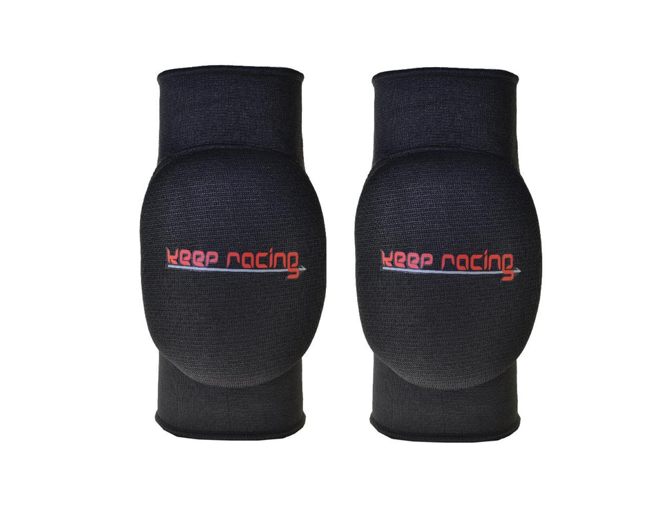keep-racing® Knieschoner, Kniepads, Knieschutz, Baumwolle