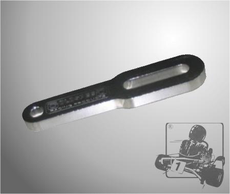 Support de silencieux 150 mm