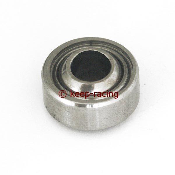 Uniball, Kugelgelenkkopf, Lenkung, M10 x 22 x 12mm