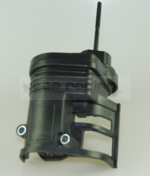 Air filter element, elbow pipe, Honda GX390 type (17410-ZH9-000)