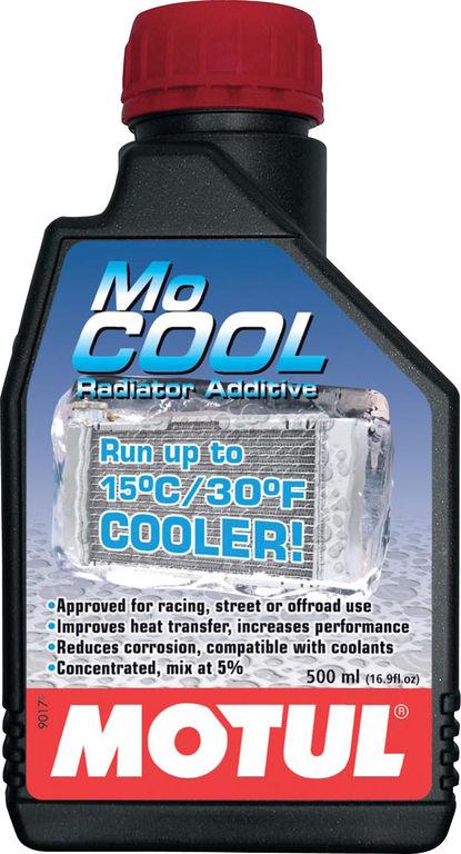 MOTUL MoCOOL, Zusatz Kühlflüssigkeit, 500ml