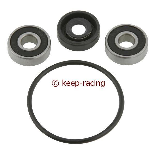Reparatursatz komplett für Aluminium-Wasserpumpe (17989)