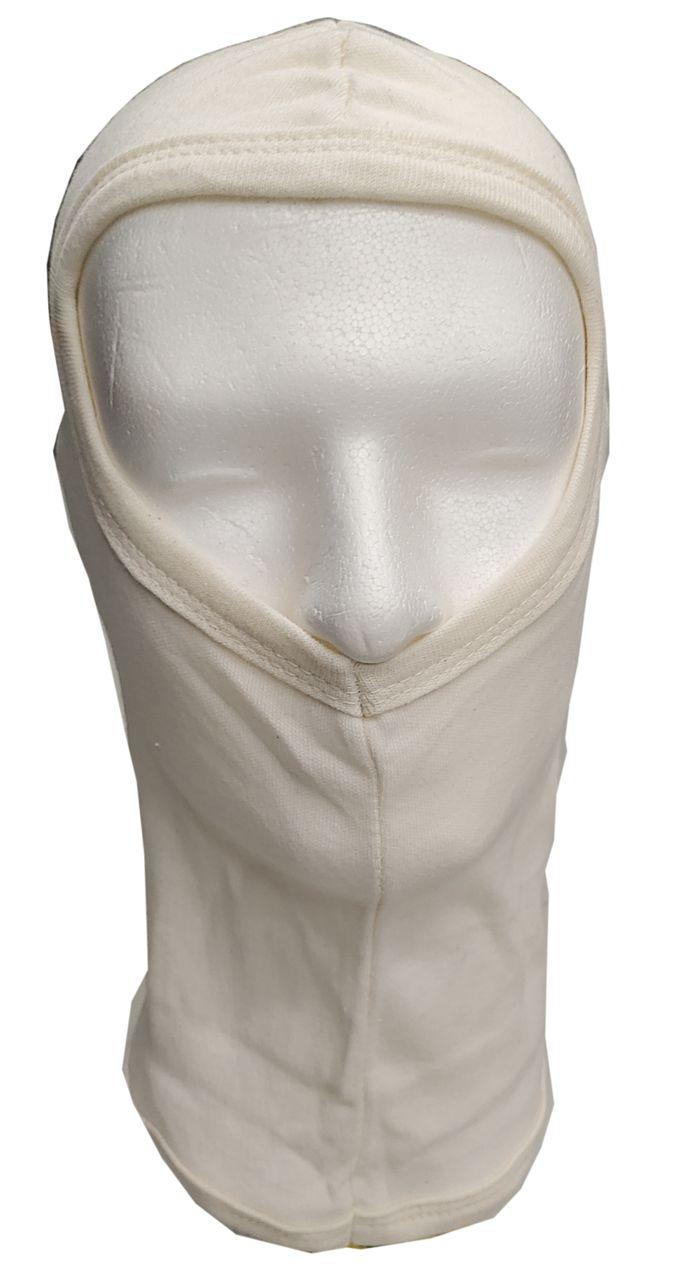 Sturmhaube, BIO-Cotton, 100% Baumwolle