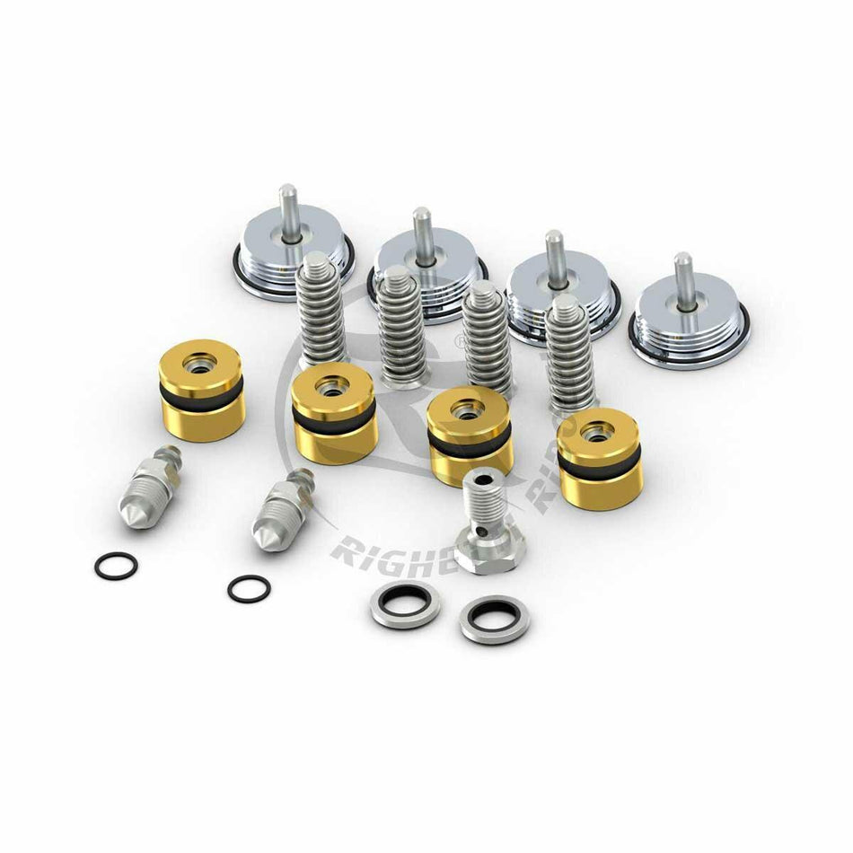 Reparatursatz Bremssattel vorne, 4 Kolben, Typ Speed EVO