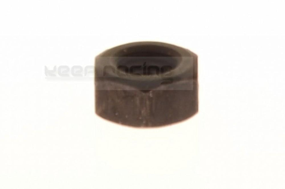 Nut for rocker arm bolt, Honda GX160, GX200, GX270, and GX390 models