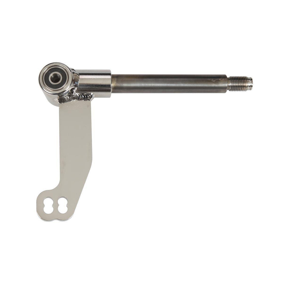 Steering head, 17 mm, complete, right, for 100/125 cc, L=150 mm