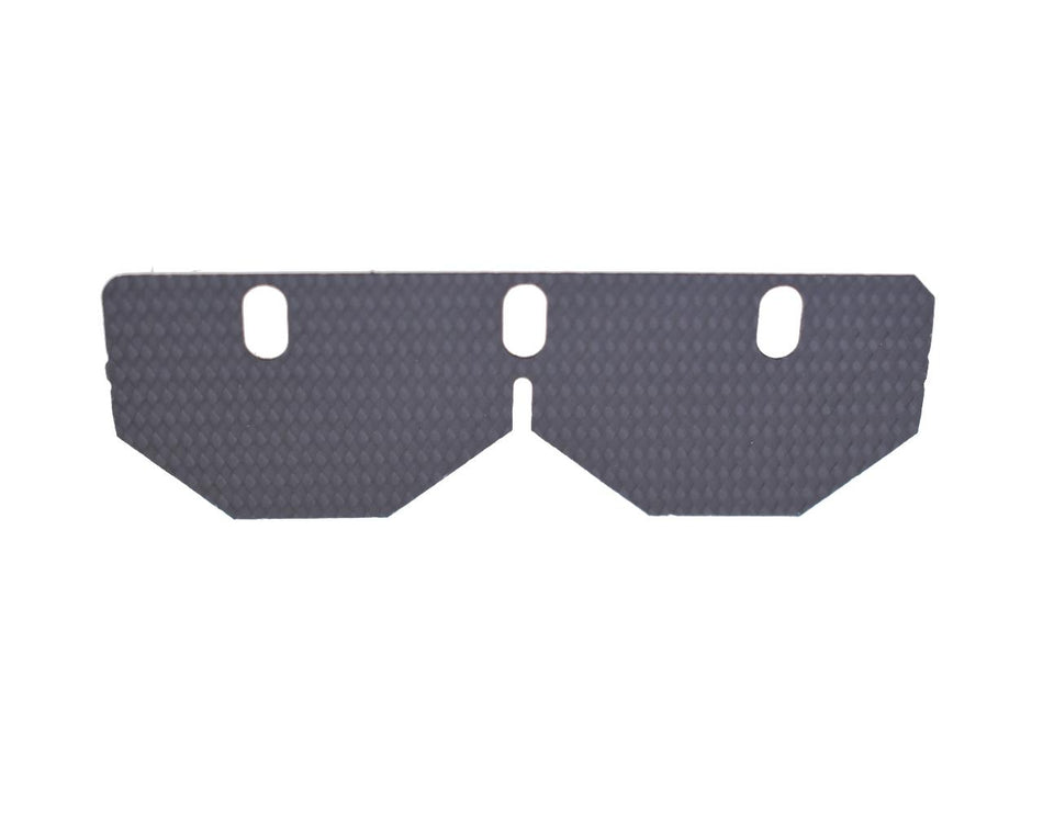 Support membrane, carbon, for TM K9-K9C + KZ 10, trapezoidal shape