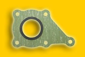 Seal, reduction housing, oil-bath clutch GX160 &amp; GX200 (21591-ZH8-620)