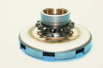 Antriebskettenrad komplett 14Z, (23120-889-750)