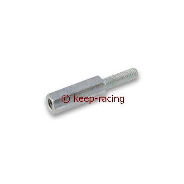 Brake cable extension, L=30 mm