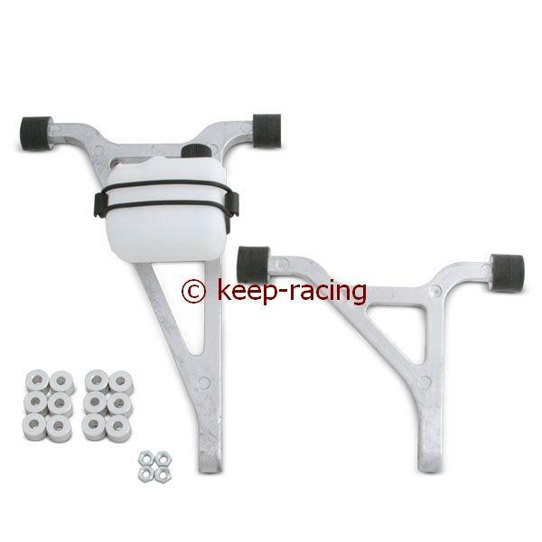 Halter für Aluminium-Wasserkühler