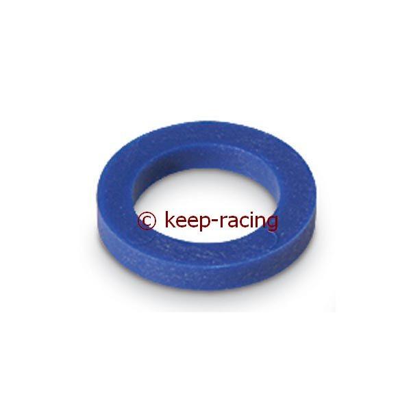 Entretoise 17×4 bleue