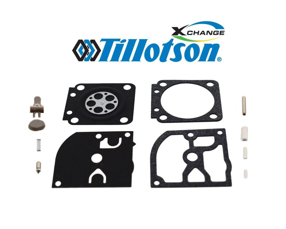 Tillotson Repair Kit for ZAMA RB-66 &amp; STIHL FS 85 Carburetors
