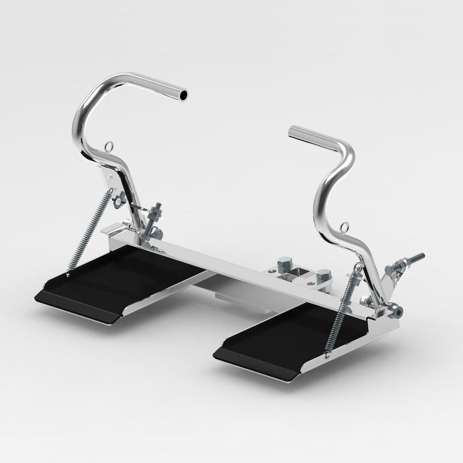 Pedalverlängerung / Pedalverkürzung, Pedale komplett, Mini Kart
