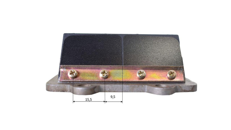 Complete standard diaphragm box