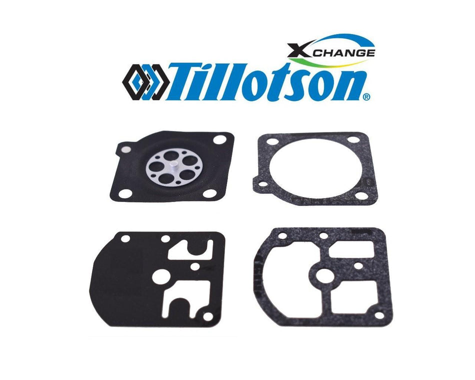 Jeu de joints Tillotson pour carburateurs ZAMA GND-7 et STIHL C1S