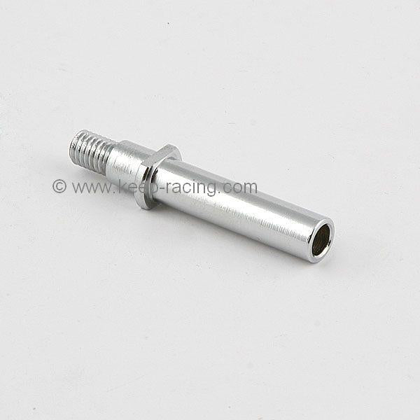 Bolzen für Bremssattel 2x2, vorne, verchromt