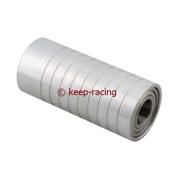 17/40 mm rim mount for 40 mm wheel hubs