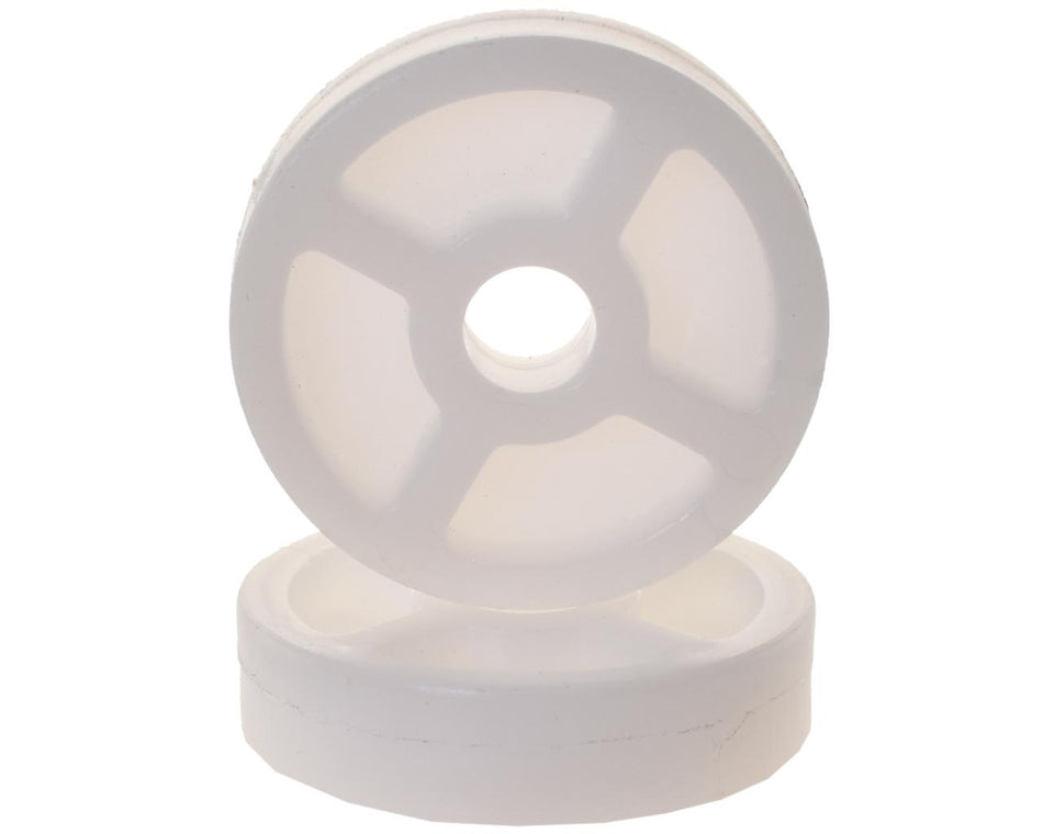 Unterlegscheibe für Sitze/Sitzhalter, Kunststoff, 40 x 8 x 10mm, weiß