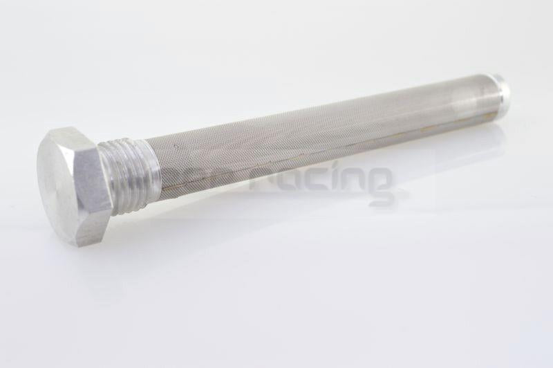 Oil filter, complete (includes plastic sleeve and retaining screw)