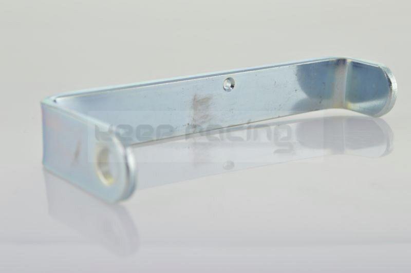 Halter, Gasrückholfeder, (4098)