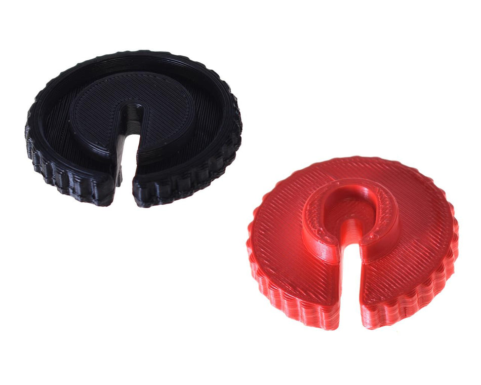 Spring and needle tool for Dell'Orto VHSH 34 carburetor, plastic