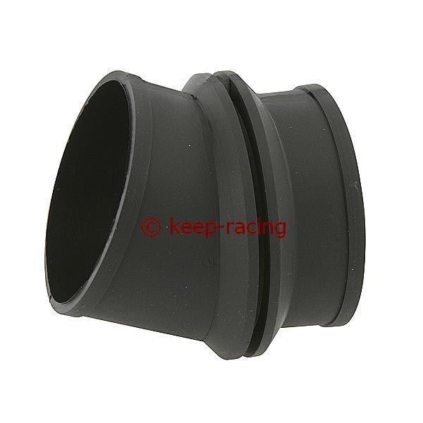 Rubber joint for intake silencer