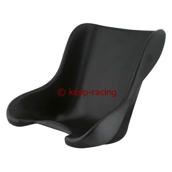 Siège LEIHKART, noir, TAILLE XL