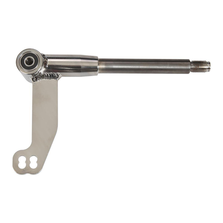 Steering head, 17 mm, complete, right, for 100/125 cc, L=175 mm