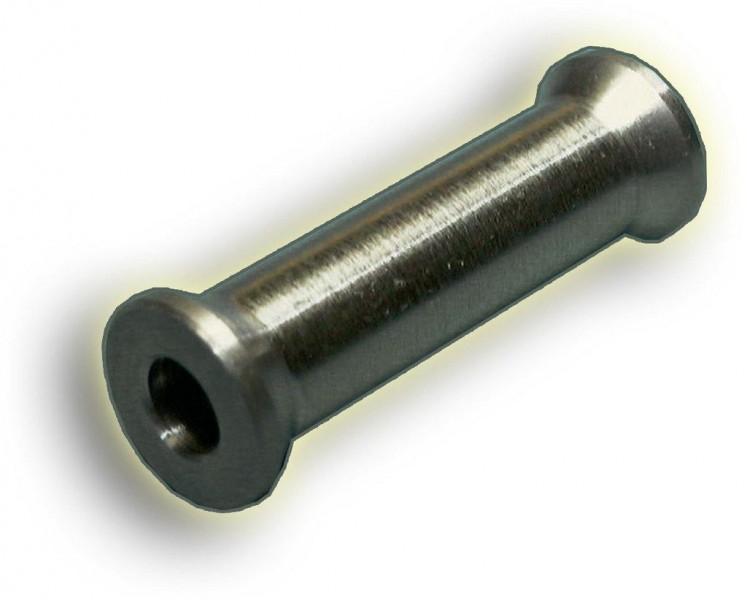 Distanzstück 15x44mm Alu, für Kühlerhalter, (5912)