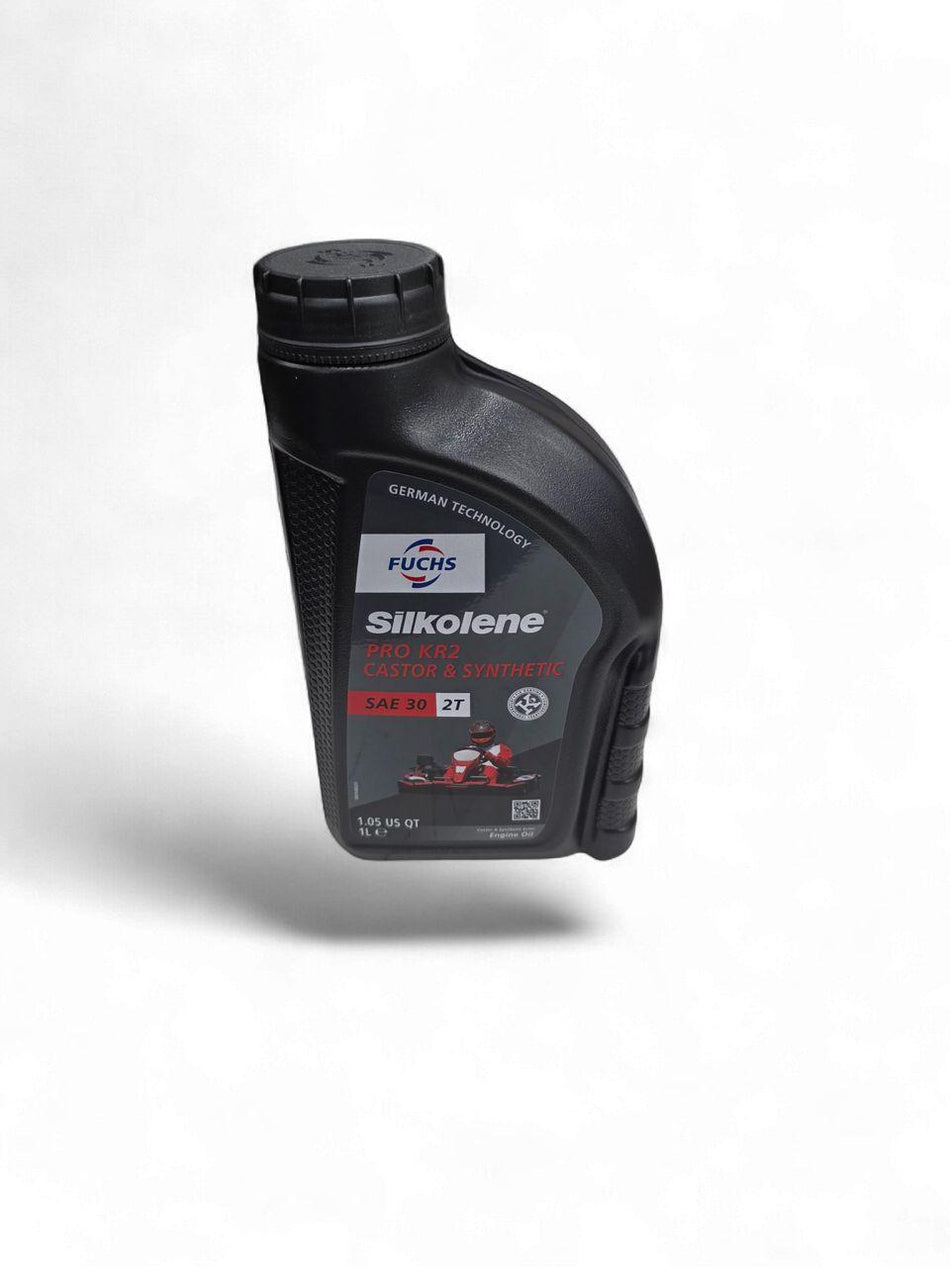 Fuchs Silkolene Pro KR 2, Synthetisches 2-Takt-Motorenöl