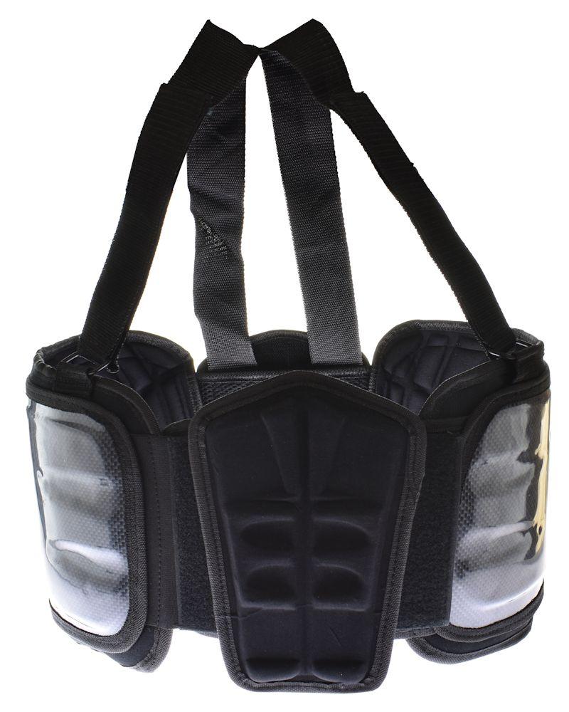 Protection thoracique keep-racing® Defender II, protection thoracique en CARBONE, tailles XS à 2XL