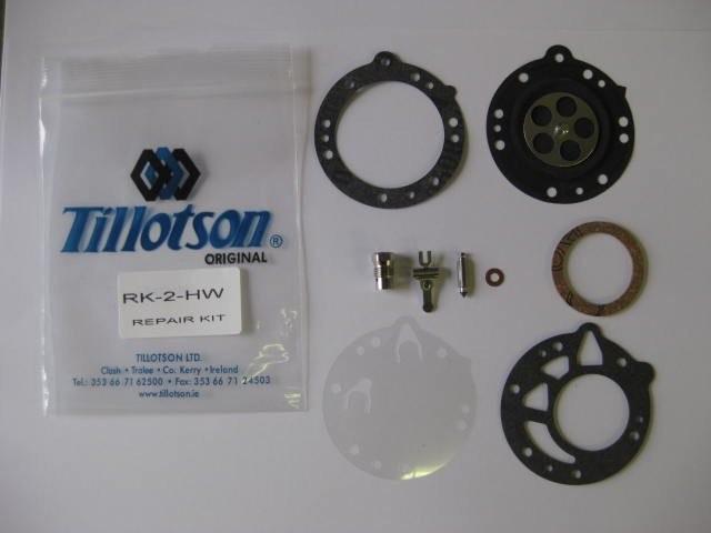 Repair kit, complete, RK-2HW