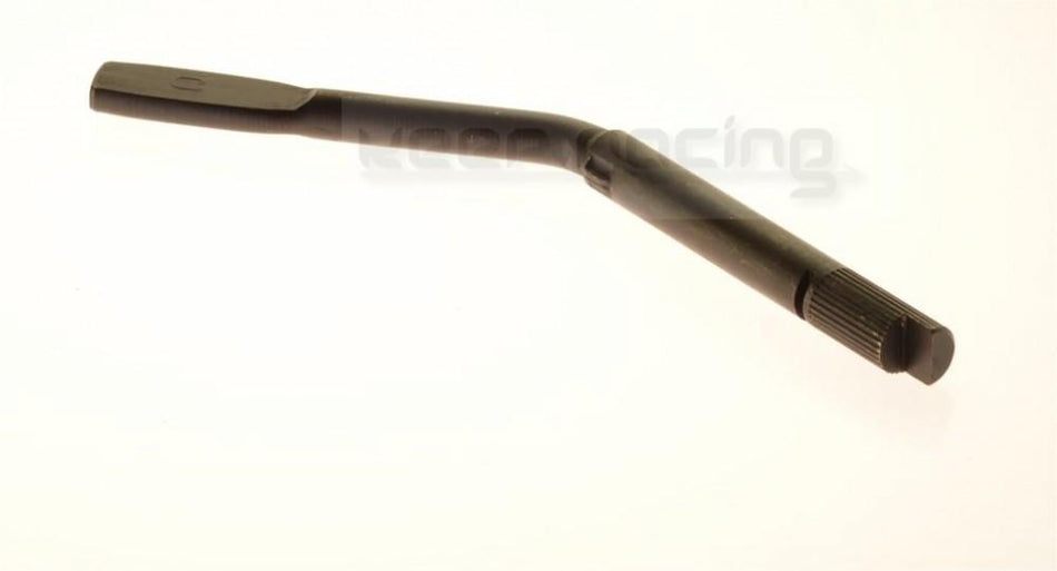Throttle control arm shaft, for Honda engine, model GX390 (16541-ZE3-010)