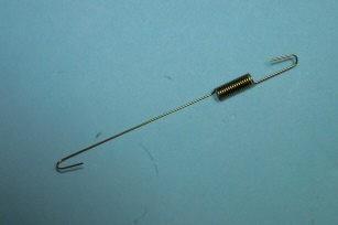 Speed control spring, GX200, (16561-ZL0-000)