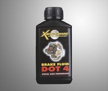 Xeramic Bremsflüssigkeit, DOT 4, 250ML
