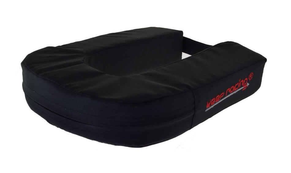 Nackenschutz keep-racing® Supporter I, U-Form, schwarz