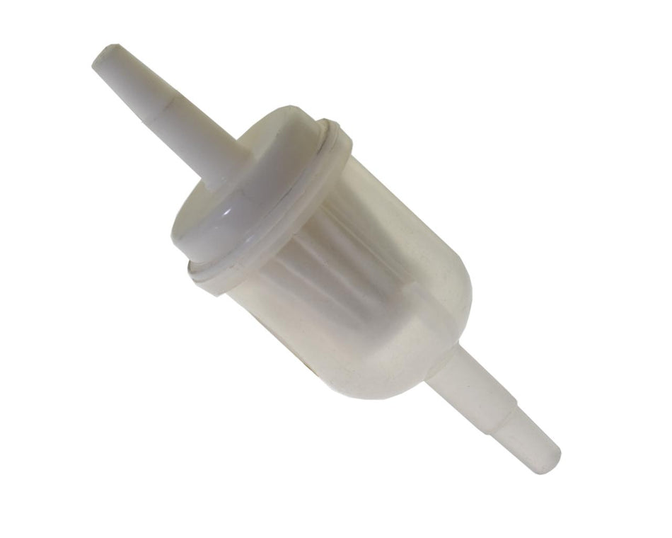Benzinfilter groß, Kraftstofffilter mit Papiersieb