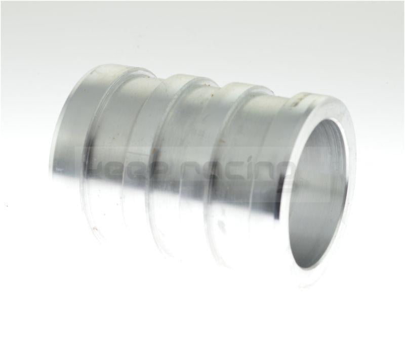 Hülse für 50mm Achse, Abstützung für Radsterne, 60mm lang