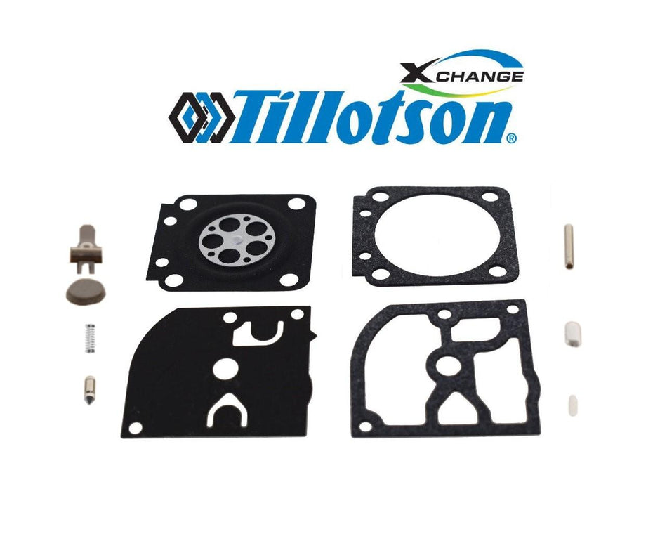 Tillotson Repair Kit for ZAMA RB-79 &amp; STIHL FS75 Carburetors