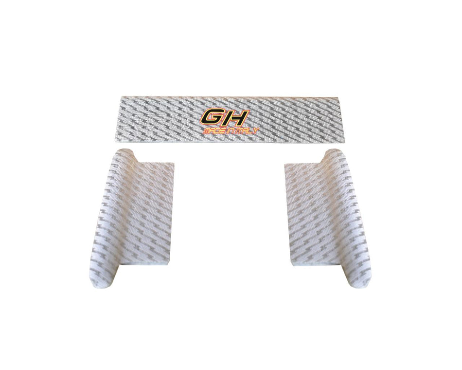 Greyhound Chassis Protection Kit, Silver