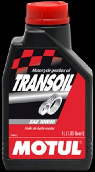 Huile pour boîte de vitesses MOTUL Transoil 10W30, 1 litre