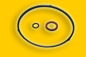 Seals, Set, GX160 GX200, (16010-ZE1-812)