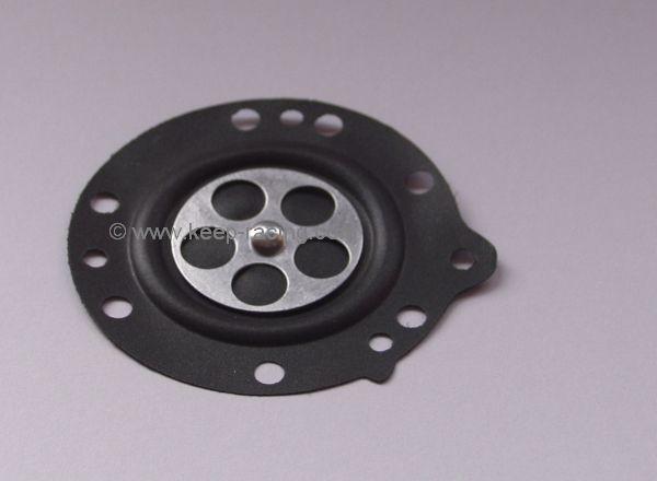 Diaphragm (metal) pump housing