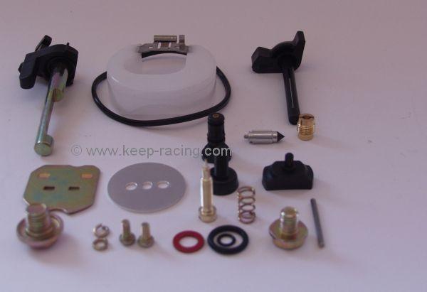 Reparatursatz Vergaser, groß, Typ Honda GX390