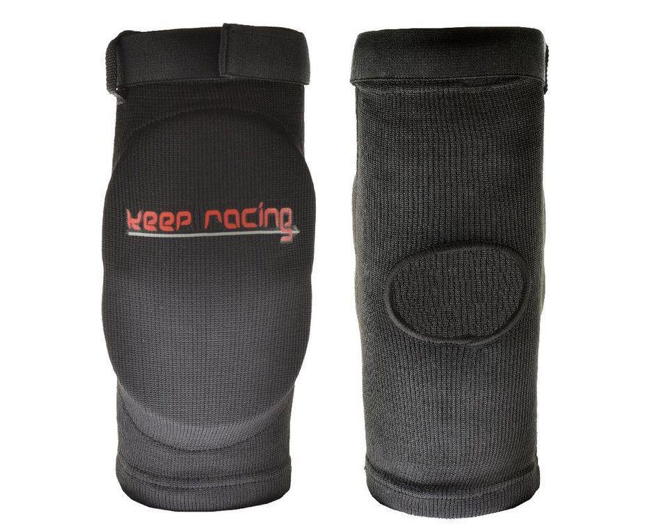 keep-racing® Ellbogenschoner, Ellbogenpads, Ellbogenschutz, Baumwolle